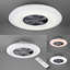 Liola 595cm Ceiling Fan with LED Lights