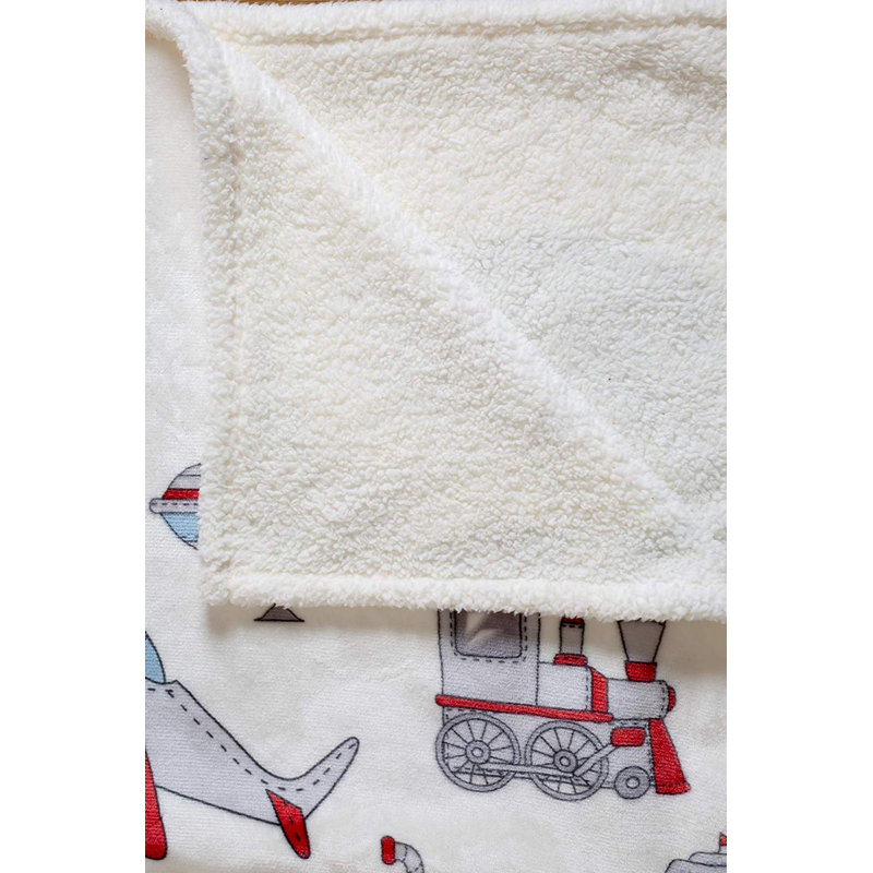 Couverture pour bébé Doher Cloud