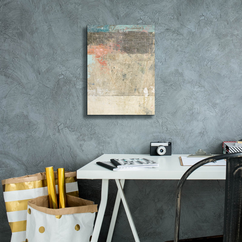 «Urban Decay No 1» par Suzanne Nicoll, H 16 po x l 12 po x P 0,75 po