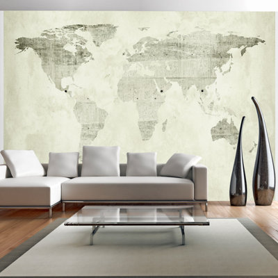 Dynelle Textured Matte Peel & Stick Mural