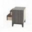 Table de chevet 2 tiroirs Braylea-299799257