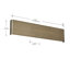 Applique murale longue linéaire encastrée Foline-1973846820-2003384917
