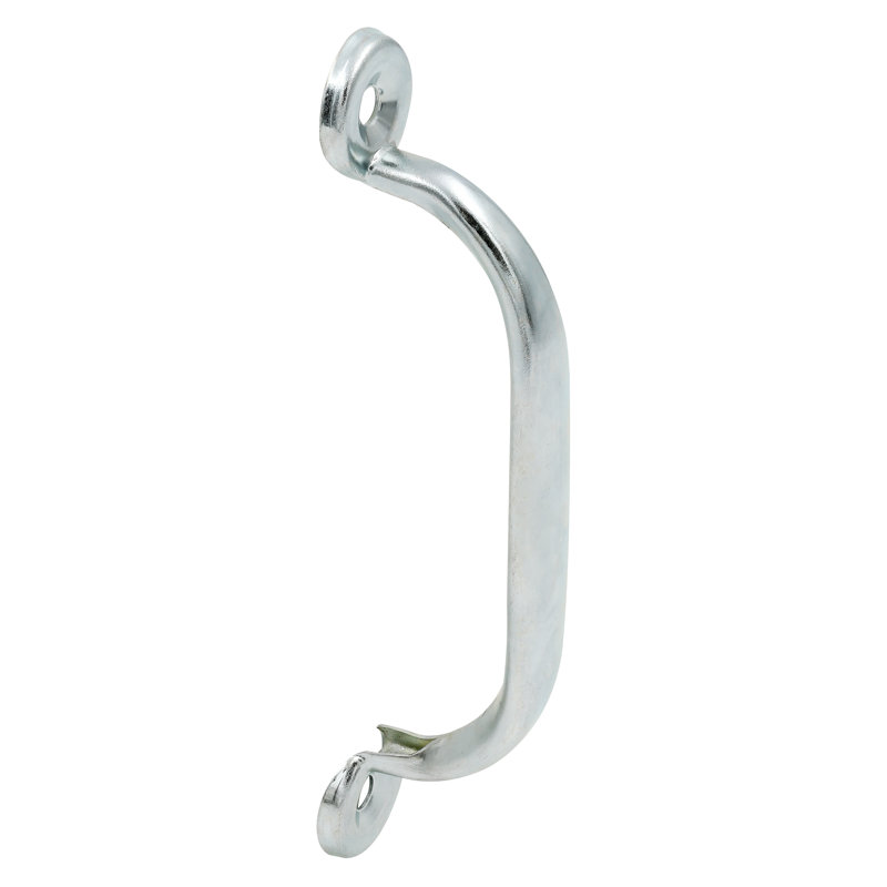 Prime-Line Screen Door Handleset, Silver