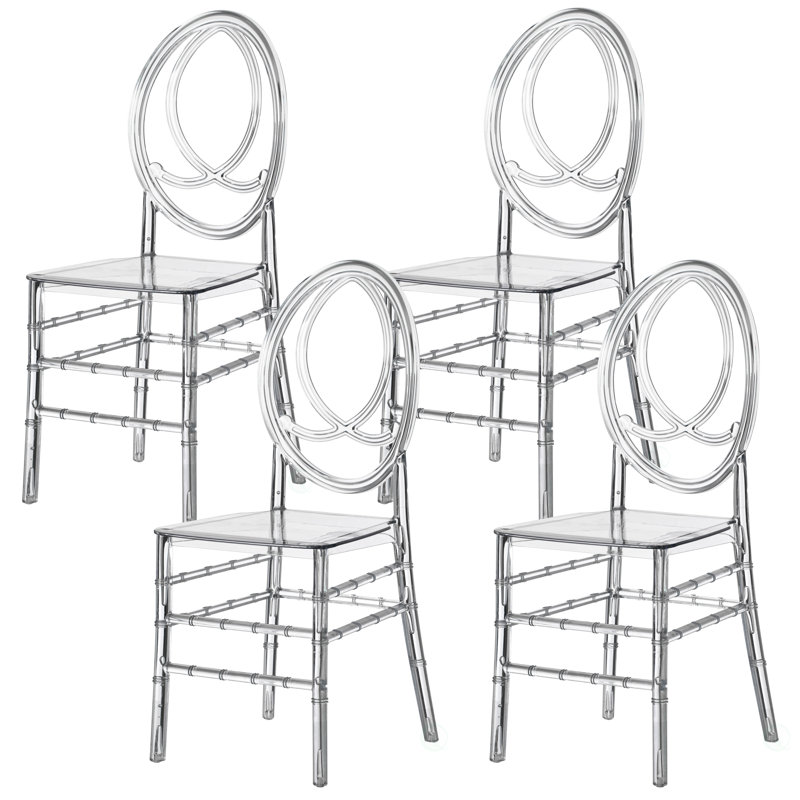Chaise d'appoint Berkeley King Louis