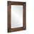 Sherri-Ann Solid Wood Rectangle Mirror-1652985256