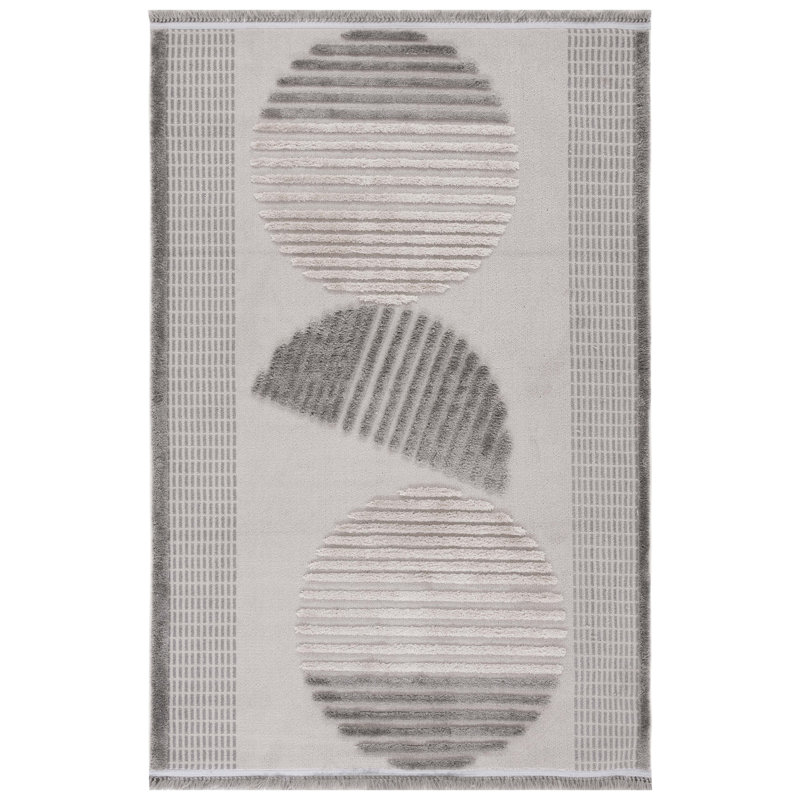 Tapis gris Urban / Urban Urban, Rectangle 9 pi x 12 pi