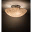 Plafonnier semi-encastré Artesia Idalight