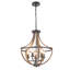 Luminaire suspendu 5 lumières