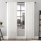 Wayfair | Linen Curtains & Linen Drapes