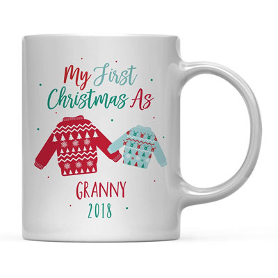 Boyce Ceramic Coffee Mug