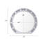 Miroir d'appoint Noralie