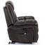 Lancashire 97cm Wide Lift Assist Standard Recliner-37674097