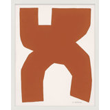 Terra Cotta 1 Print by Michael Kempen