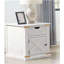 Table de salon Rustic Platinum Accents