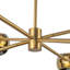 Lustre sphérique spoutnik 6 lumières Willow-66310791-66310793