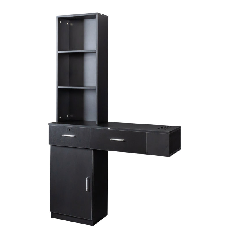 Vanity, Black