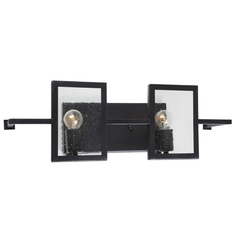 Benedick 2 - Light Dimmable Vanity Light