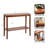 Ardentown Rectangle Entryway Console Table-744938509
