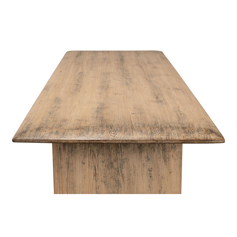 Andre Pine Wood Dining Table