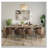 Multifunctional Extendable Dining Table-1376555900