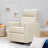 Gabby Pillowback Swivel Glider-50118669
