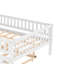 Lit de jour double / grand avec couchette-27430483