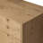 Stefano Executive Desk-Worn Oak
