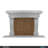 Adana Fireplace Surround-86595837