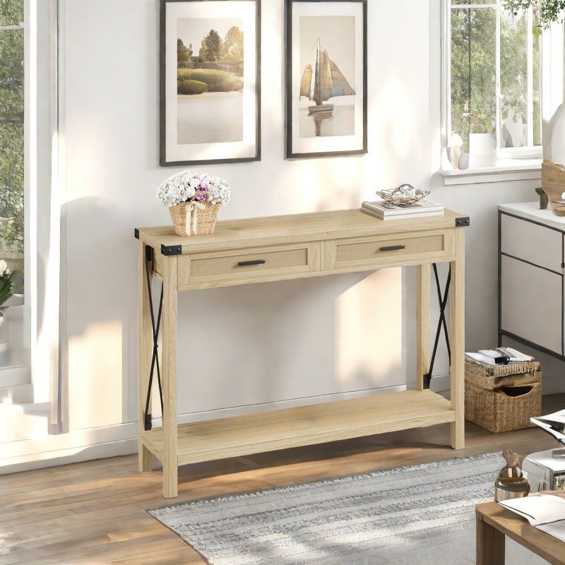 Wadlington 43cm Console Table