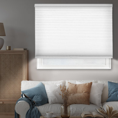 Custom Cordless Cellular Shade