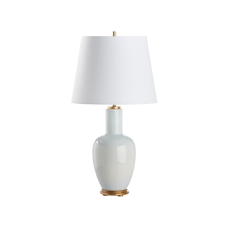 Leigh Table Lamp, Iceberg