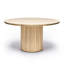 Laurel Round Marble Dining Table-441037742-441037737-441037736