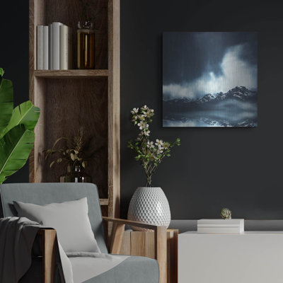 Hokku Designs 'Everlasting' by Dirk Wustenhagen Metal Wall Art