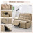 Love Seat Reliner 52''-382133826