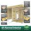 Dog Kennel and Run-81403661