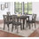 Margel Rectangular  Dining Set