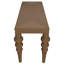 Ismail 64'' W Solid Wood Console Table