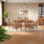 Rectangular Dining Set