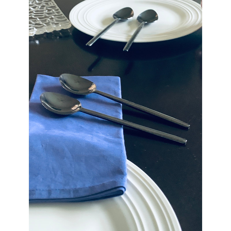 Ensemble de couverts 6 pièces, service pour 6