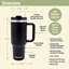 Milestone 1200ml Double Wall Insulated Stainless Steel-111170672