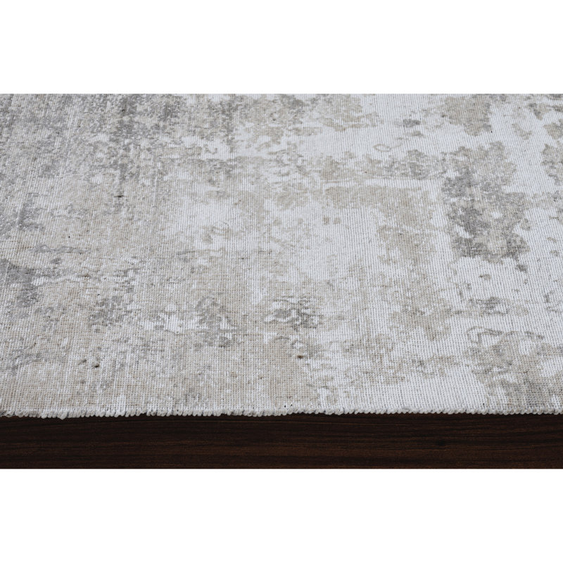 Tapis tissé à plat Cusano, Rectangle 5 pi x 7 pi