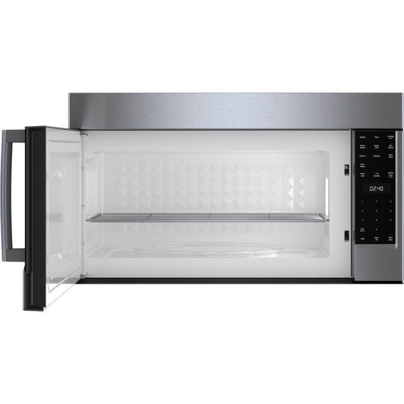 500 Series 29.875'' 2.1 cu ft. 1100 - Watt Convection Over-the-Range Microwave