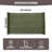 Macrame Style Boho Placemats Set of 4 (Olive)