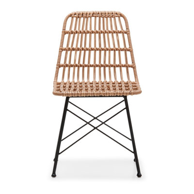 Outdoor Patio Dining Side Chair