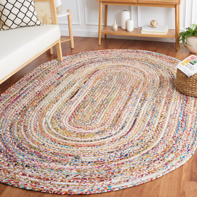 Herzig Geometric Indoor Rug