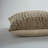 Down Filled Glam Accent Throw Pillow