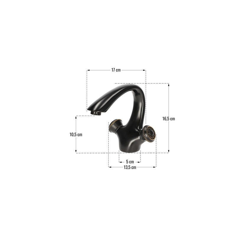 Louisos Mono Basin Mixer