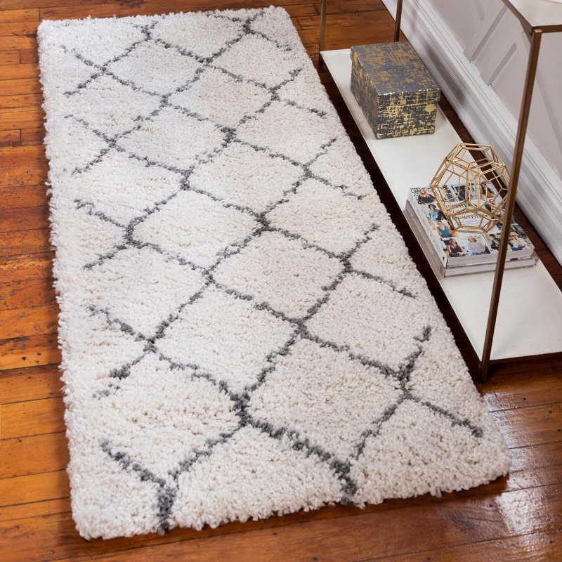 Tapis ivoire Fenn, Rectangle 9 pi x 12 pi