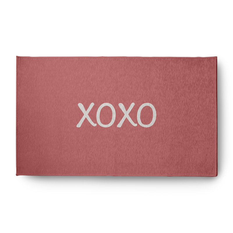 Chenille Indoor Rug, Rectangle 3' x 5'