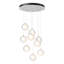 Fritz 9 - Light Cluster Globe Pendant-1600267827-1600267824